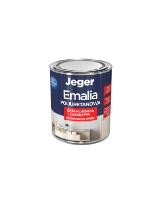 Polyurethane Enamel Paint White 2L