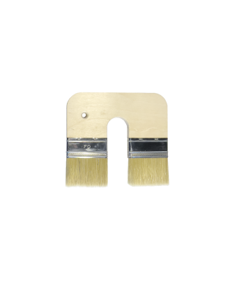 Double head Paintbrush