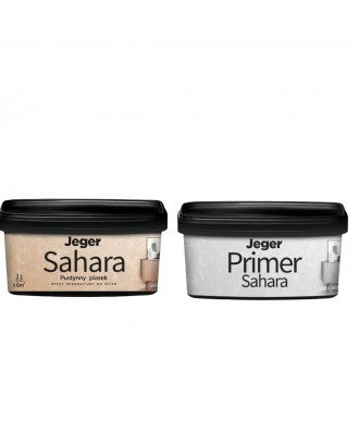  Jeger Sahara set 6m²