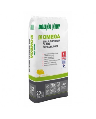 Dolina Nidy Omega Plaster 20kg