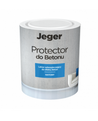 Jeger Protector for Concrete 1L/12m2